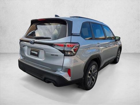 New 2025 Subaru Forester Touring w/ Touring Package image 5