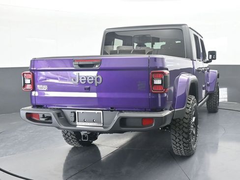 New 2026 Jeep Gladiator Willys image 5