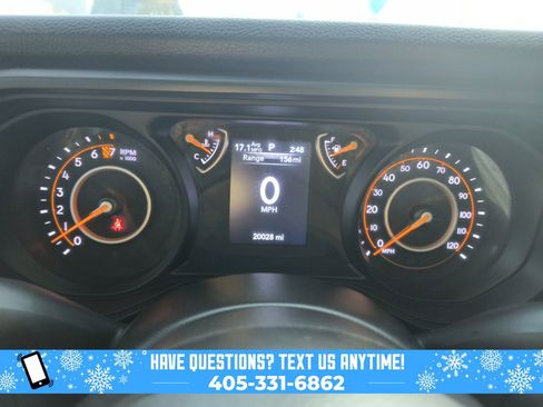 Used 2024 Jeep Gladiator Sport image 9