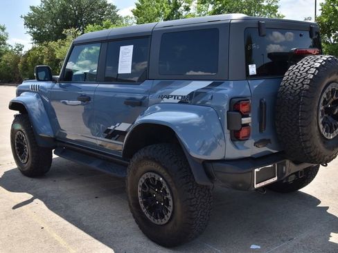 Used 2023 Ford Bronco Raptor AWD/4WD image 8