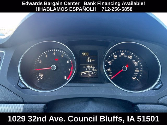 Used 2015 Volkswagen Jetta SE FWD image 14