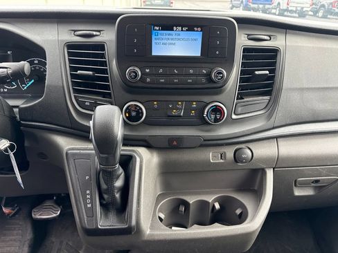 Used 2025 Ford Transit 250 148 Medium Roof w/ Load Area Protection Package RWD image 11