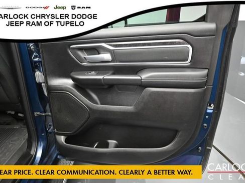 Used 2023 RAM 1500 Big Horn AWD/4WD image 30