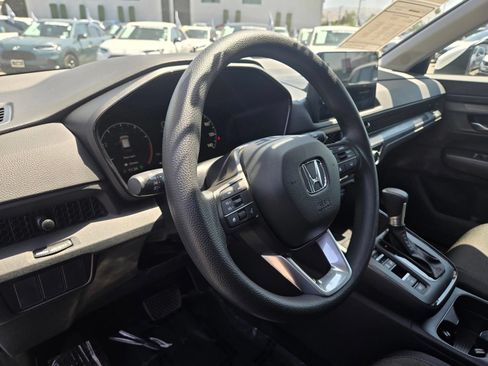 Used 2026 Honda CR-V EX image 12