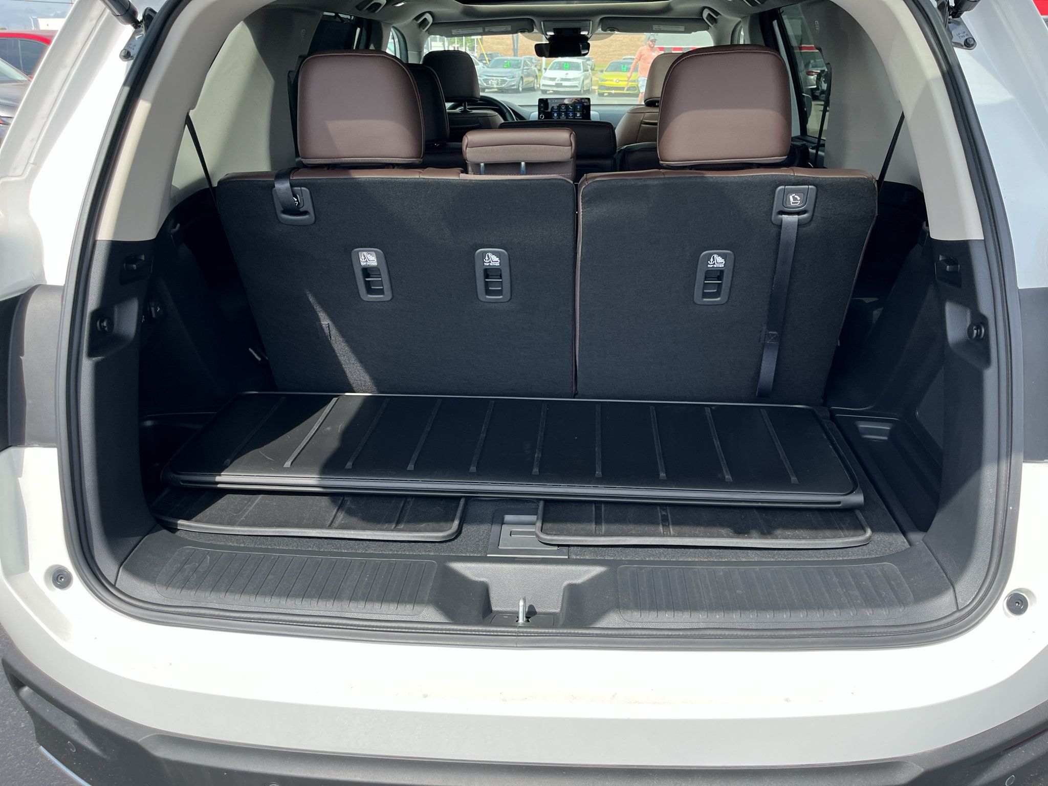 Used 2024 Honda Pilot Elite image 40
