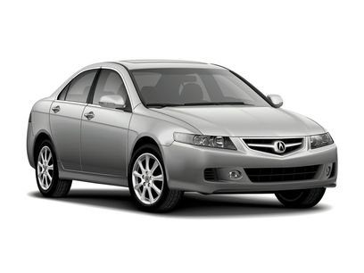 Used 2008 Acura TSX w/ Navigation