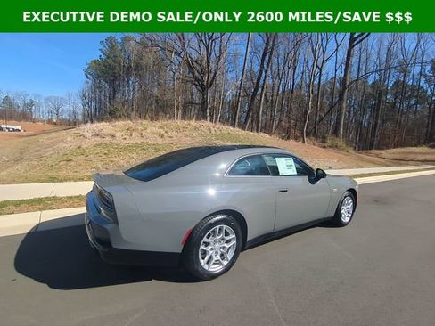 New 2025 Dodge Charger R/T w/ Quick Order Package 25M R/T image 14