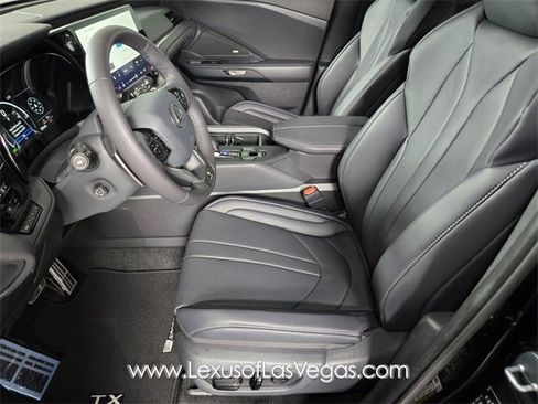 New 2025 Lexus TX 500h AWD image 10