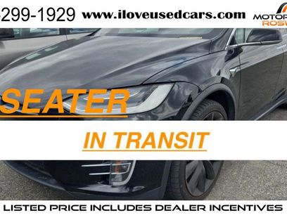 Used 2021 Tesla Model X Long Range