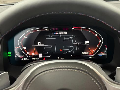 New 2026 BMW M850i xDrive image 36