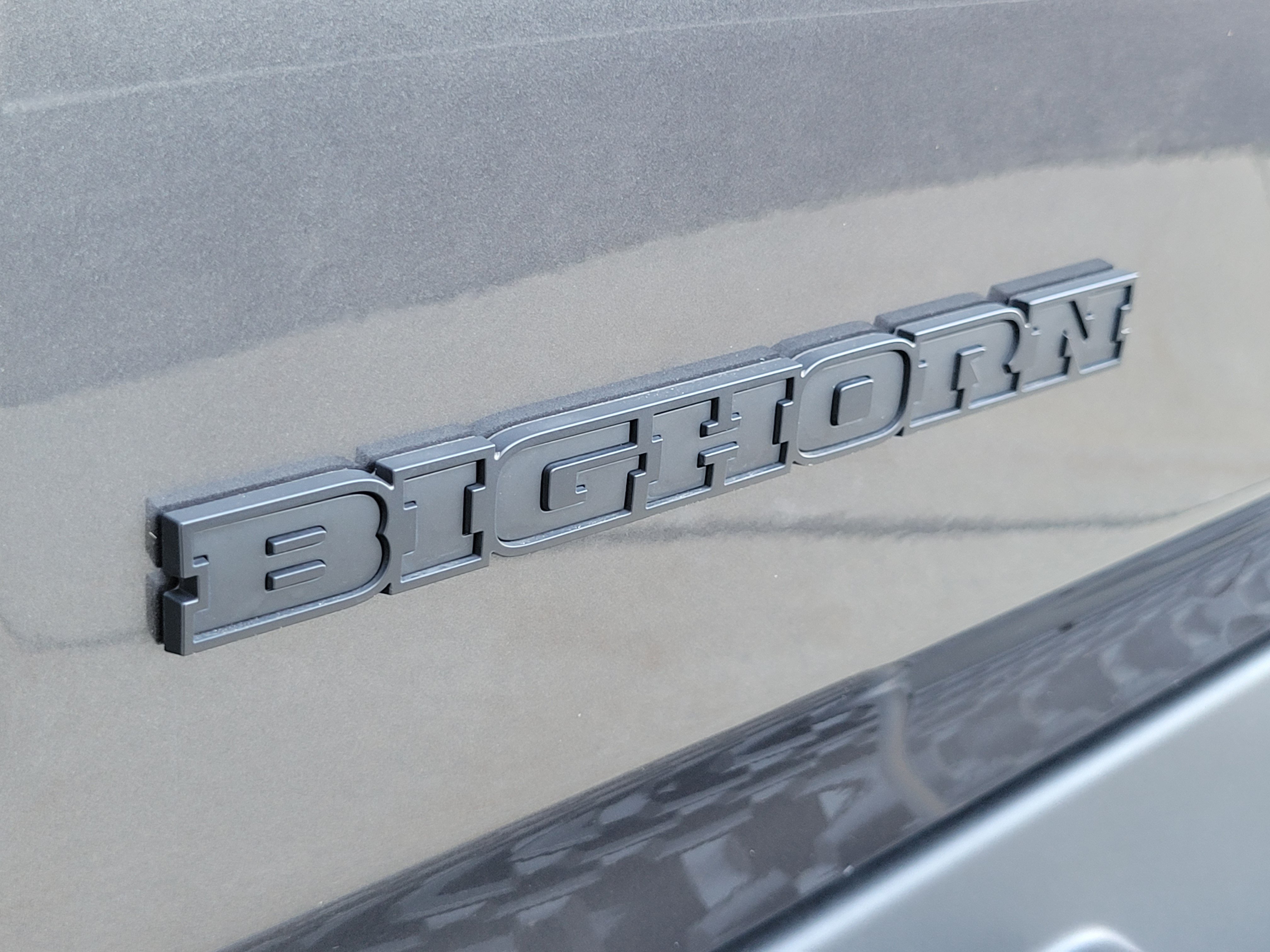 Used 2025 RAM 1500 Big Horn AWD/4WD image 22