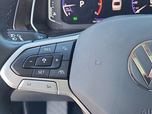 Certified 2024 Volkswagen Jetta SEL FWD image 17