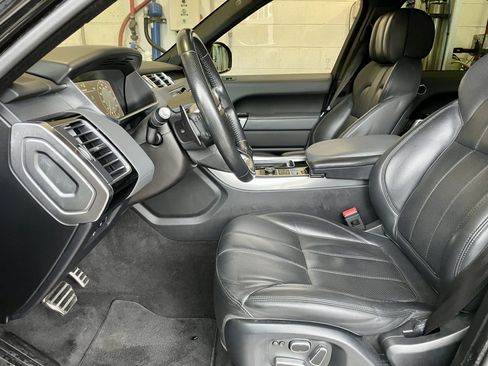 Used 2015 Land Rover Range Rover Sport Supercharged AWD/4WD image 14