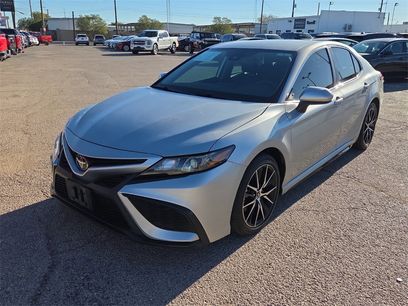 Used 2021 Toyota Camry SE
