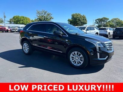 Used 2018 Cadillac XT5 FWD