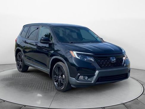 Used 2021 Honda Passport Sport image 7