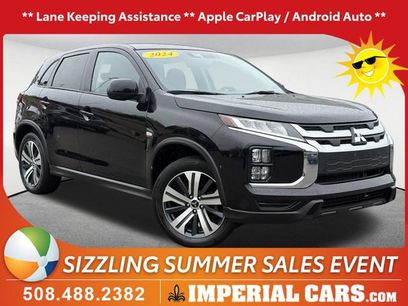 Used 2024 Mitsubishi Outlander Sport AWD
