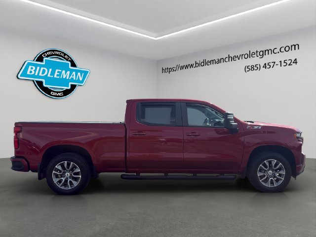 Used 2020 Chevrolet Silverado 1500 RST w/ True North Edition AWD/4WD image 9