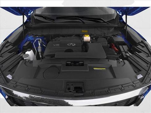 New 2025 INFINITI QX60 Luxe w/ Vision Package image 8