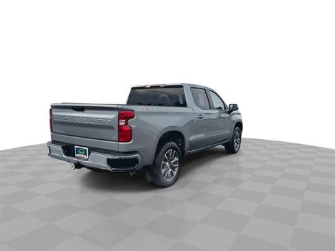 Certified 2024 Chevrolet Silverado 1500 LT image 8