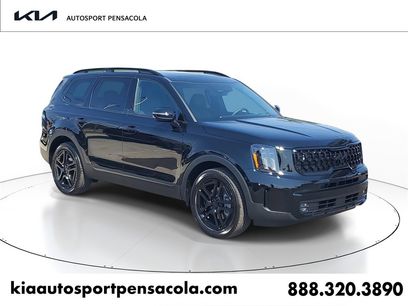New 2025 Kia Telluride SX X-Line