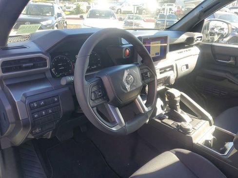 New 2025 Toyota Tacoma TRD Off-Road image 12