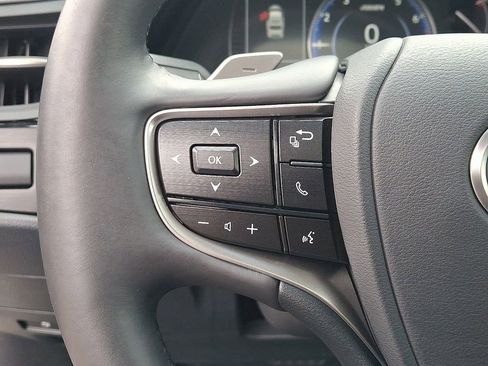 Certified 2025 Lexus ES 350 w/ Premium Package FWD image 22