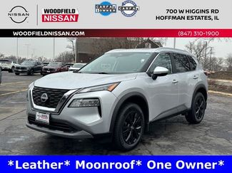 Certified 2023 Nissan Rogue SV w/ SV Premium Package video 1