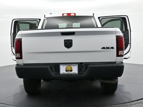 Used 2023 RAM 1500 Classic Warlock AWD/4WD image 26