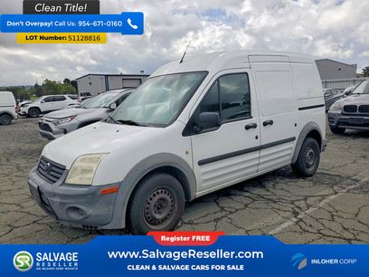 Used 2013 Ford Transit Connect XL w/ Fleet XL PWR Group