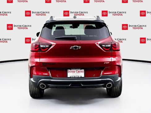 Used 2024 Chevrolet TrailBlazer RS w/ Driver Confidence Package image 6