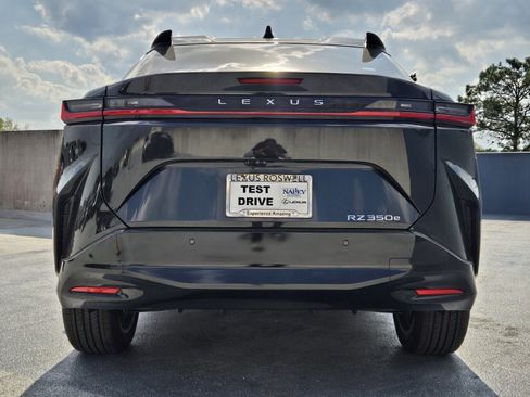 New 2026 Lexus RZ 350e 2WD image 6