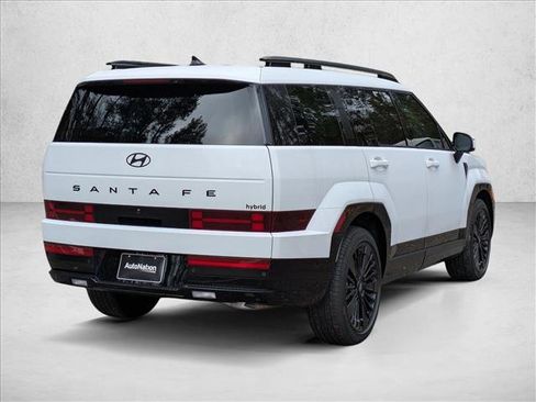 New 2026 Hyundai Santa Fe Calligraphy image 2