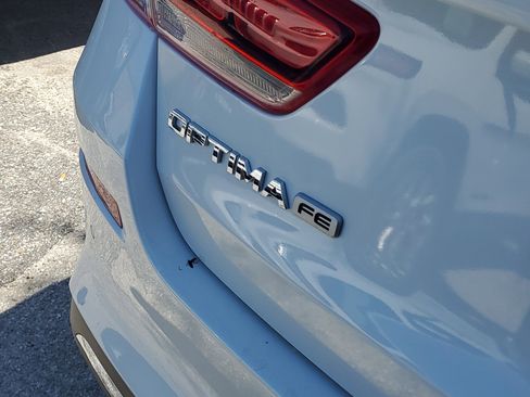 Used 2019 Kia Optima LX FWD image 9