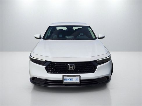 New 2025 Honda Accord LX image 2