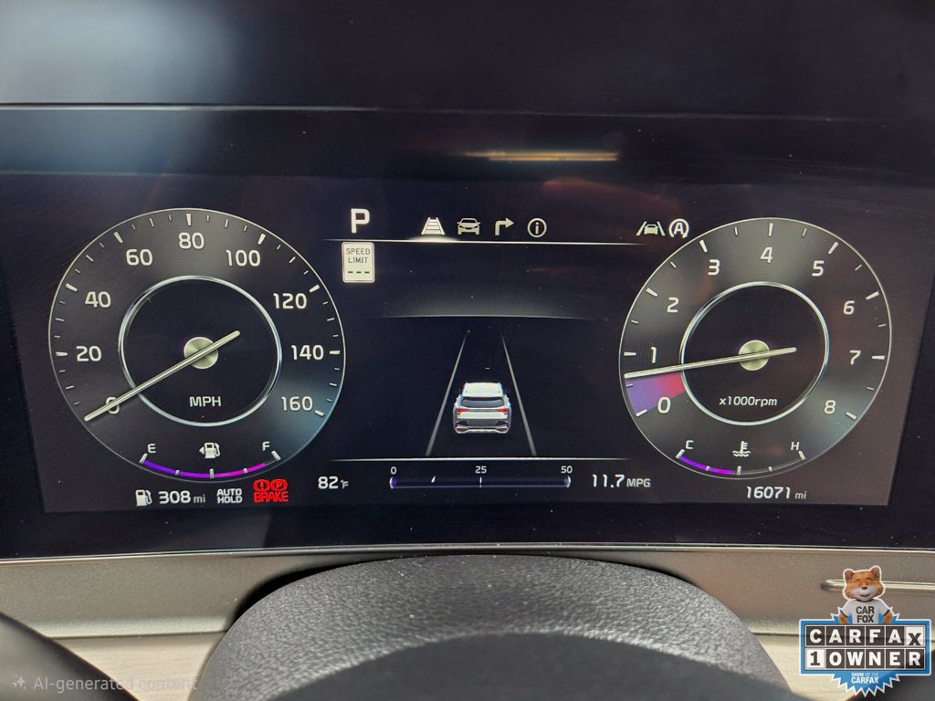 Used 2024 Kia Sportage X-Pro Prestige AWD/4WD image 31