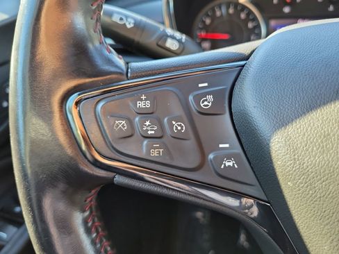 Used 2022 Chevrolet Equinox RS w/ RS Leather Package image 26