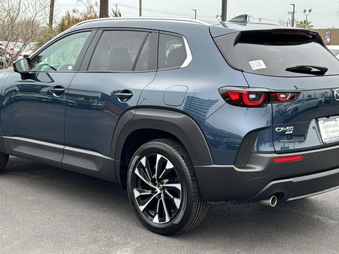 Certified 2025 MAZDA CX-50 2.5 Hybrid w/ Premium Plus Pkg image 6