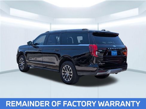 Used 2025 Ford Expedition Max Platinum AWD/4WD image 2