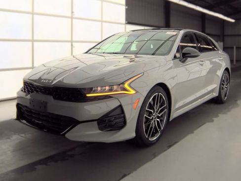 Used 2024 Kia K5 GT FWD image 1
