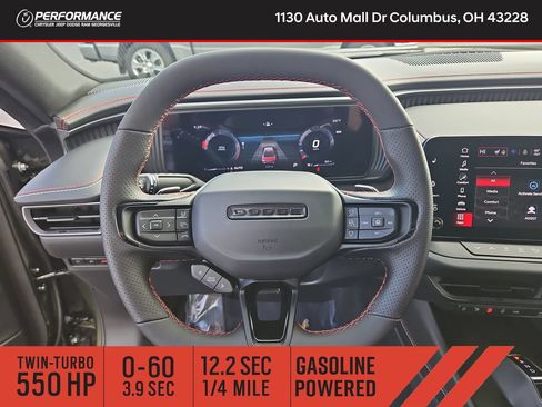 New 2026 Dodge Charger Scat Pack w/ Blacktop Package AWD/4WD image 19