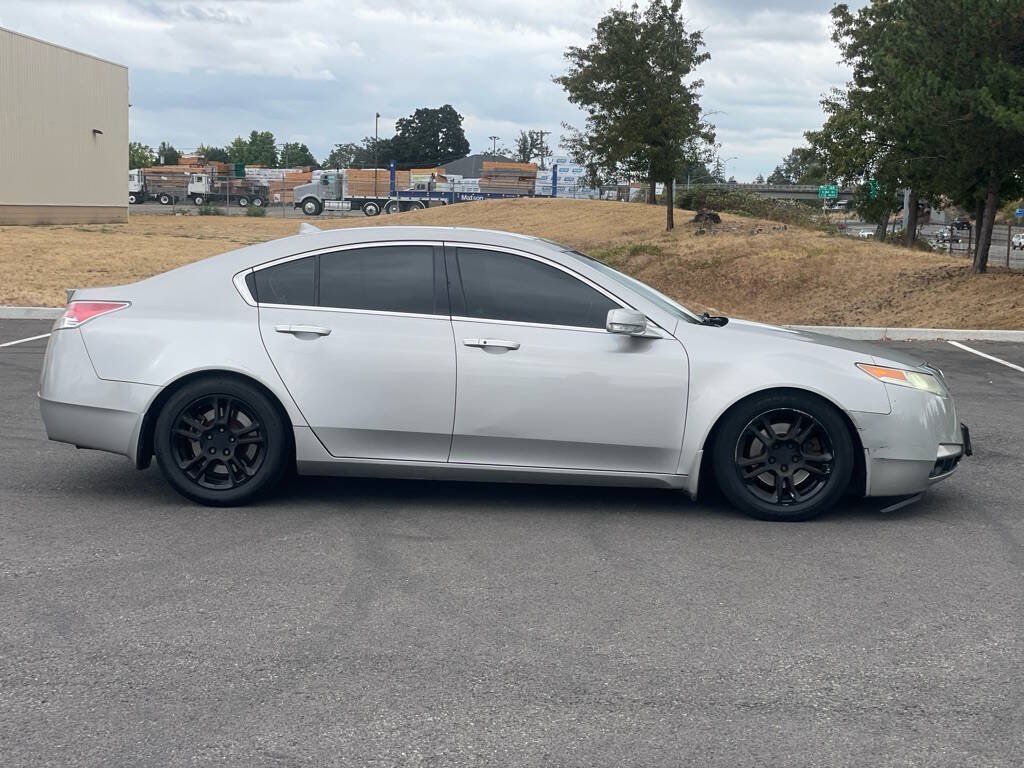 Used 2009 Acura TL w/ Technology Package FWD image 3