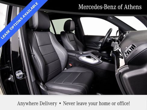 Certified 2025 Mercedes-Benz GLS 450 4MATIC image 33
