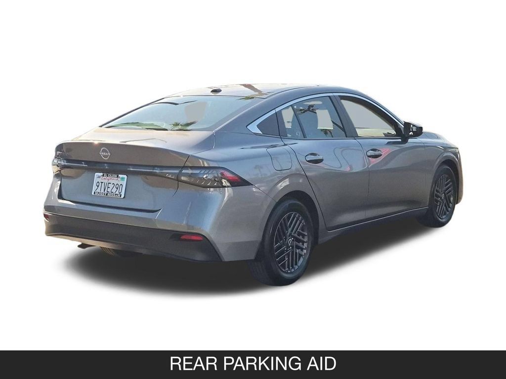 Certified 2026 Nissan Sentra SV w/ Floor Mat Package FWD image 9
