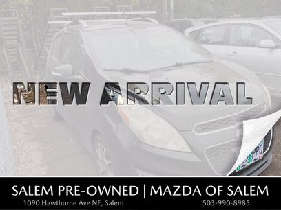 Used 2014 Chevrolet Spark LT
