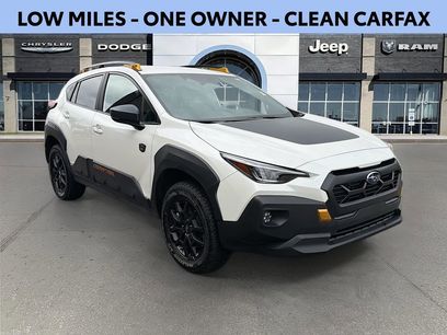 Used 2025 Subaru Crosstrek 2.5i Wilderness w/ Crosstrek Mirror Package