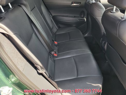 Used 2022 Toyota Corolla Cross XLE w/ Black Badges Package (TMS) AWD/4WD image 14