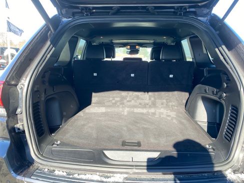 Used 2021 Jeep Grand Cherokee Limited w/ Quick Order Package 2GK 80th image 26