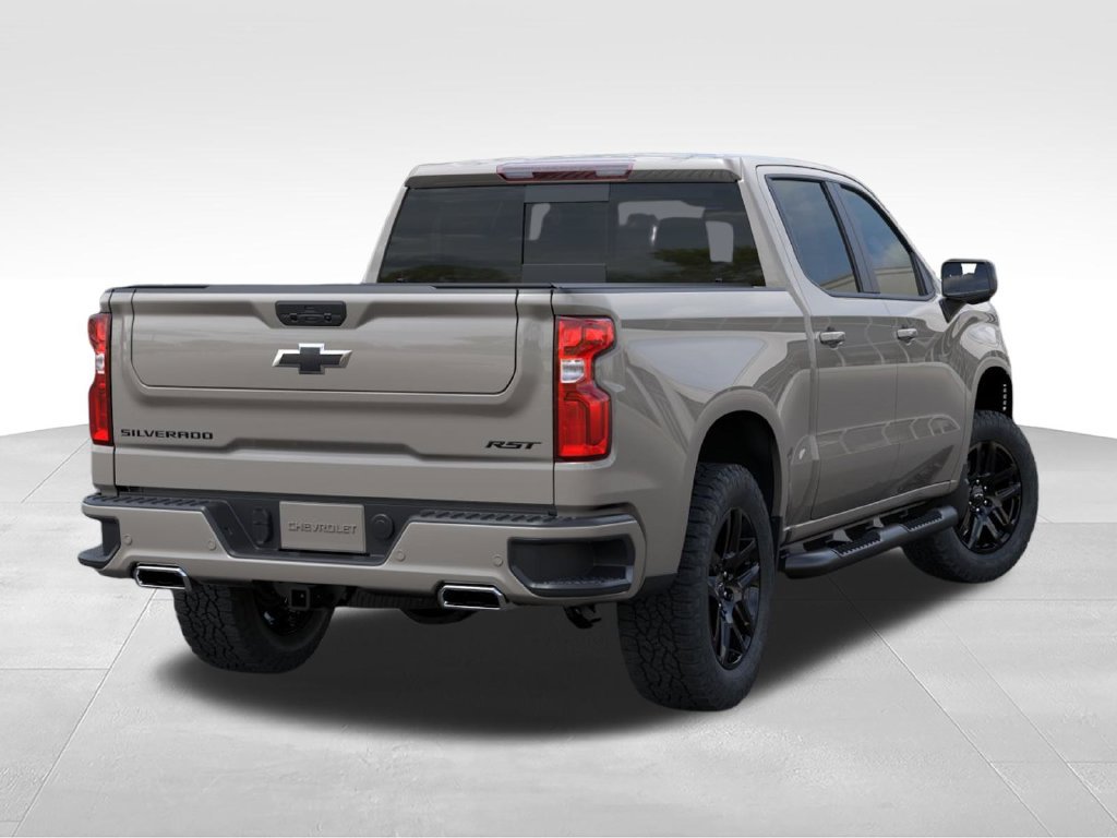 New 2026 Chevrolet Silverado 1500 RST w/ RST All Star Premium Package AWD/4WD image 4