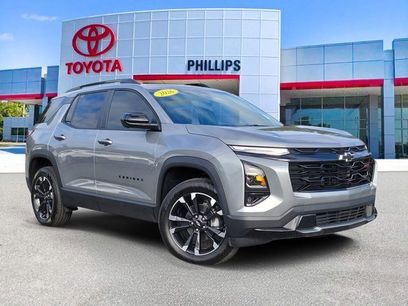 Used 2026 Chevrolet Equinox RS w/ Safety and Technology Package